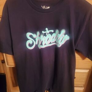 Shreddy t shirt